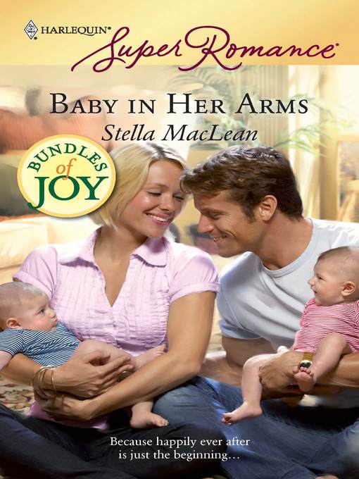 Cover image for Baby in Her Arms